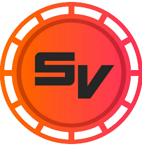 SlotV казино лого